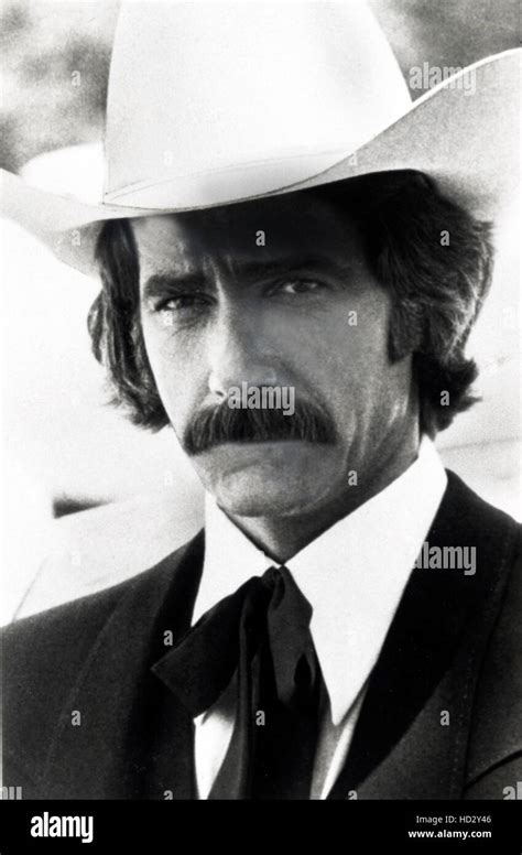 Sam Elliott, portrait ca. late 1980s Stock Photo - Alamy