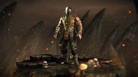 All Mortal Kombat Xl Characters