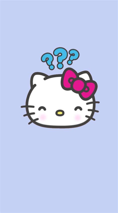 20 Cute Hello Kitty Wallpaper Ideas : Light Pink Background for PC ...