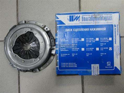 Корзина сцепления ВАЗ 2123 ВИС для НИВА 2296 руб.