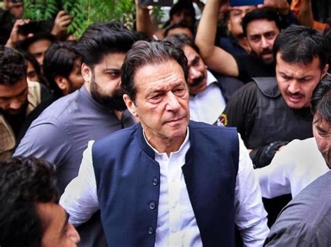 Imran Khan Approaches IHC For Bail In Thoshakhana Al Qadir Trust Cases