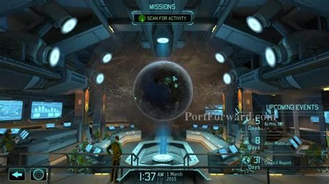 Xcom Enemy Unknown Walkthrough The Base