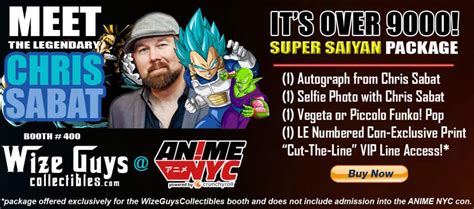 Christopher Sabat – Anime NYC