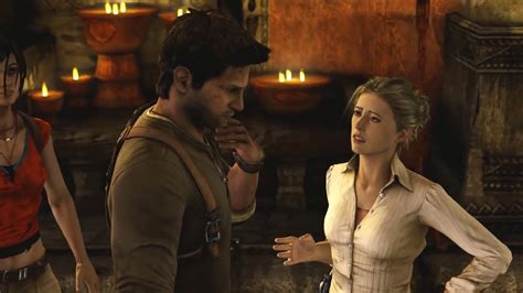 Uncharted 2 Among Thieves PS4 Walkthrough Part 5 YouTube