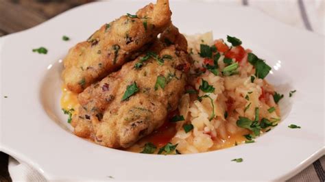 Pataniscas De Feij O Arroz De Bacalhau Kitchen Veja As Suas