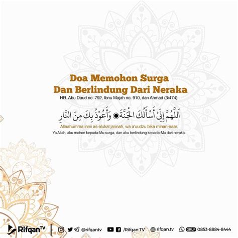 Doa Dzikir Agar Diberi Kemudahan Doa Pelajaran Hidup Hafalan