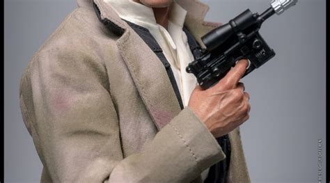 Hot Toys Reveals Return Of The Jedi Han Solo Sixth Scale Figure