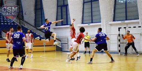 Arhive Handbal Csm Bac U