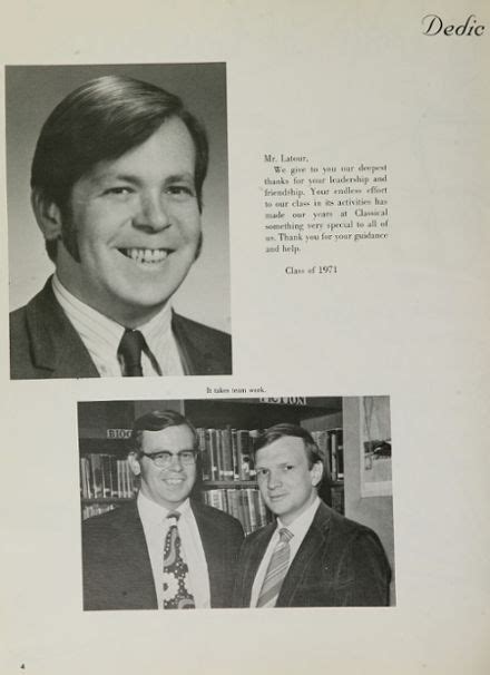 Explore 1971 Lynn Classical High School Yearbook, Lynn MA - Classmates