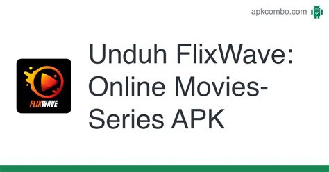 FlixWave: Online Movies-Series APK (Android App) - Unduh Gratis