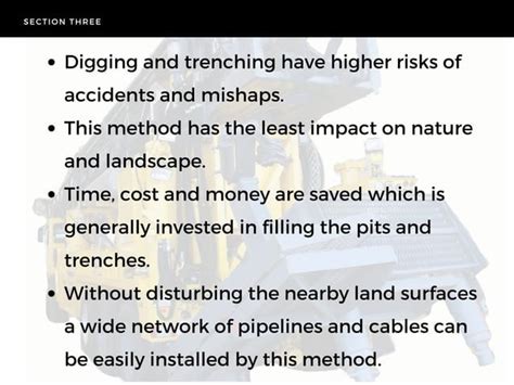 What Is Directional Drilling And What Are Its Utilities PPT