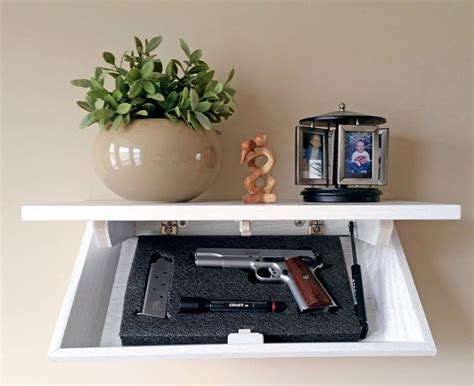 Hidden Gun Safe | The Security Home Guide