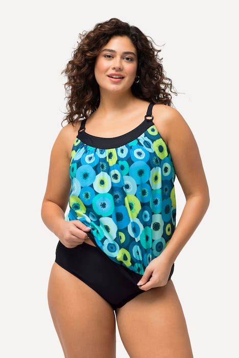 Tankini Kreise Softcups Tr Ger Verstellbar Recycelt Bhs W Sche