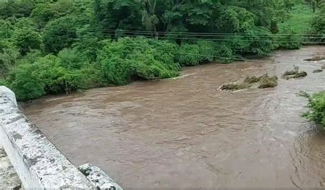 Se Or Muere Arrastrado Por Las Fuertes Corrientes De Un Rio En Madriz