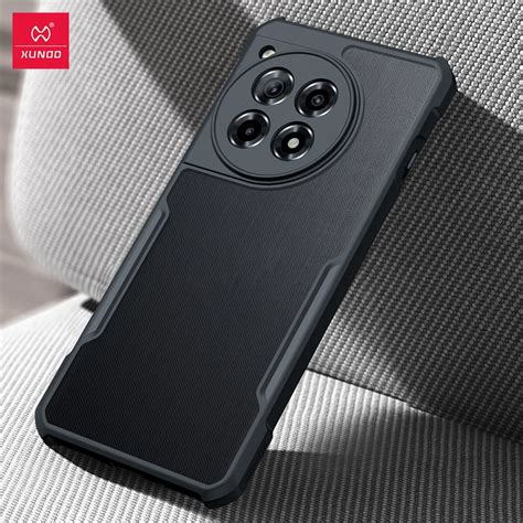 Xundd For Oneplus Ace Ace Case Shockproof Airbag Bumper Protective