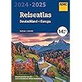 Adac Reiseatlas Deutschland Europa Mio