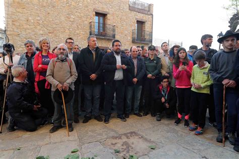 Pelegrins de les Useres lluvia piden y lluvia prevén Castellón