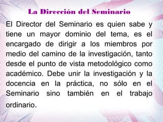 Seminario Investigativo Aleman Ppt