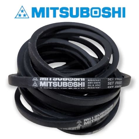 Jual Vanbelt Fanbelt Mitsuboshi B30 B39 VBelt Van Fan Belt Tali Kipas