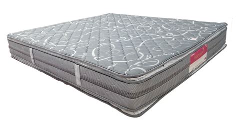 Luxury Series Mattress With Pillow Top - King Size (183X200)CM - Odds & Ends Kenya