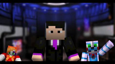 Sister Location Night 1 Fnaf Sl Minecraft Roleplay Youtube