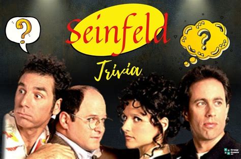 45 Seinfeld Trivia Questions (and Answers) | Group Games 101