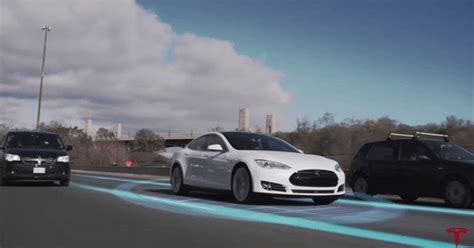 Tesla Will Introduce New Autopilot Safety Features