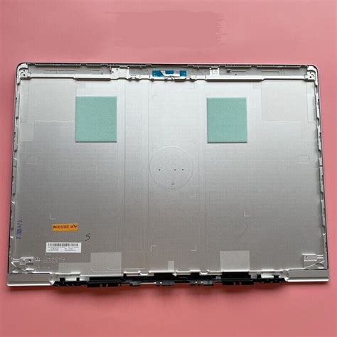 New For Hp Elitebook G G Lcd Back Cover Lid L Silver