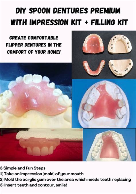 How Do You Make Your Own Dentures Damagingly Blogged Picture Galleries