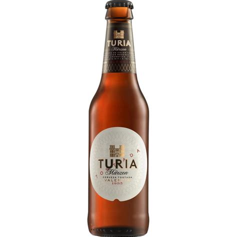 Comprar M Rzen Cerveza Tostada De Valencia Botella Cl Turia