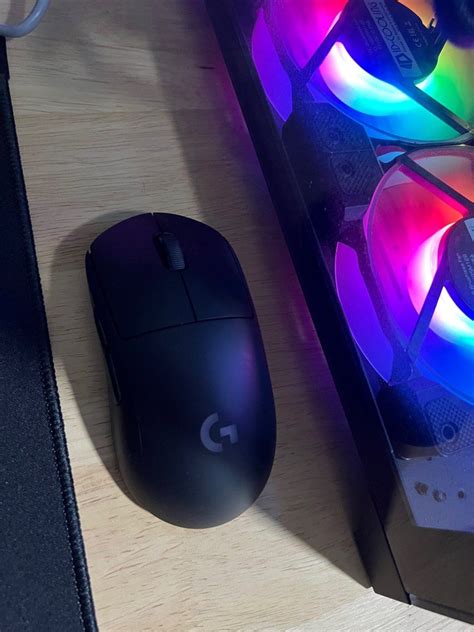 Logitech pro wireless mouse, Computers & Tech, Parts & Accessories ...