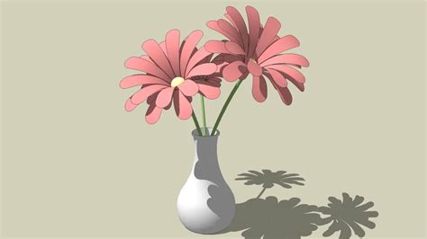 Flowers 3d Warehouse