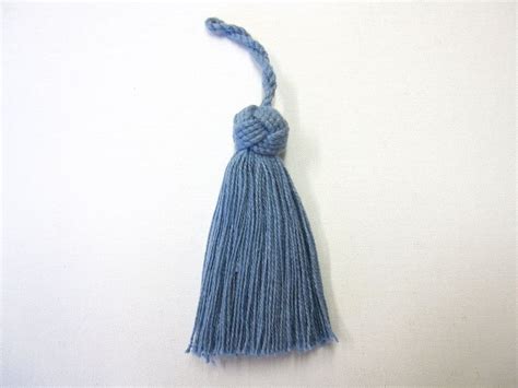 Turkish Cotton Key Tassels Cushion Blind Trim Trimming