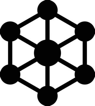 Connection Sharing Molecular Structure Social Network Vector, Sharing, Molecular Structure ...