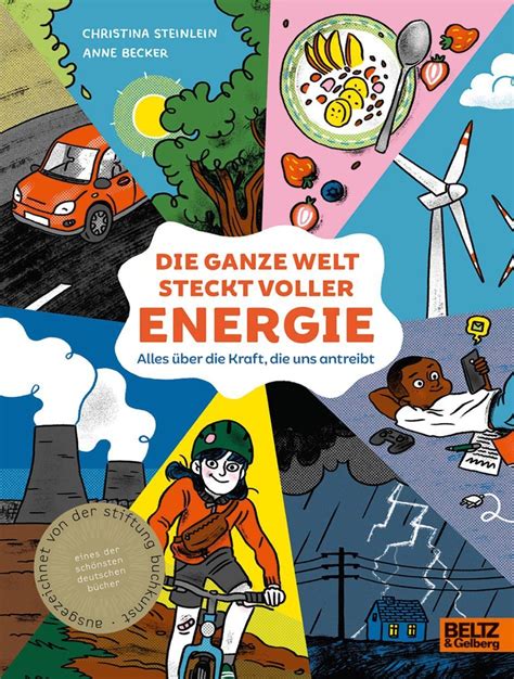 Für Kinder Erklärt Die Ganze Welt Steckt Voller Energie Kaufen