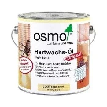 OSMO Color 3065 2,5 l od 2 759 Kč - Zbozi.cz