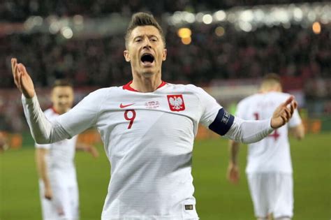 Polska Macedonia SKŁAD Jak zagrają Polacy w 3 meczu el Euro 2020