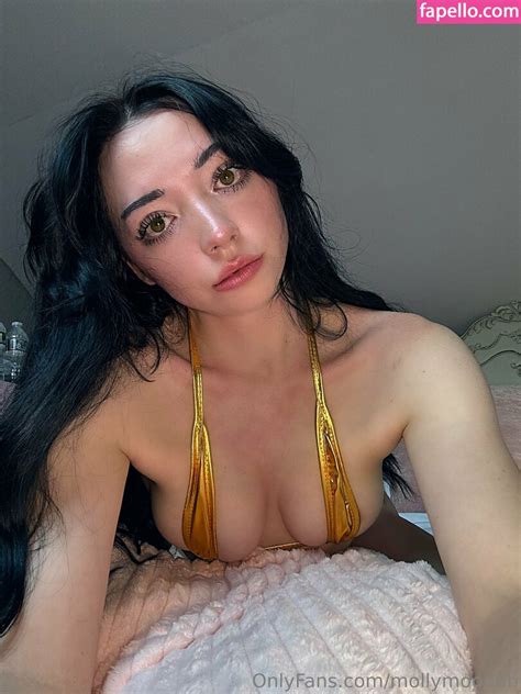 Mollymoonnn Mollymoonnnn Mollymooonnn Nude Leaked Onlyfans Photo