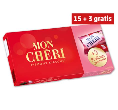 Ferrero Mon Ch Ri Von Penny Markt Ansehen