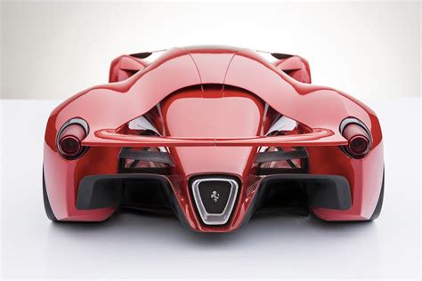 Ferrari F80 Supercar Concept Von Adriano Raeli Mrgoodlife