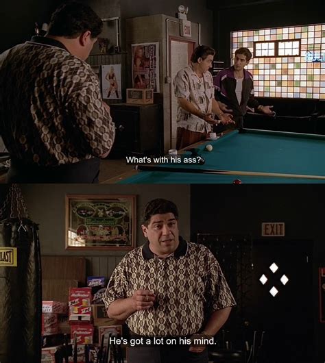 The Sopranos Quotes – Fanpage dedicated to HBO's TV show The Sopranos.