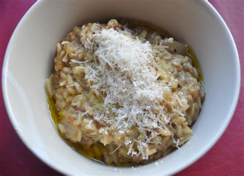 My Mushroom Risotto - A Cookbook Collection