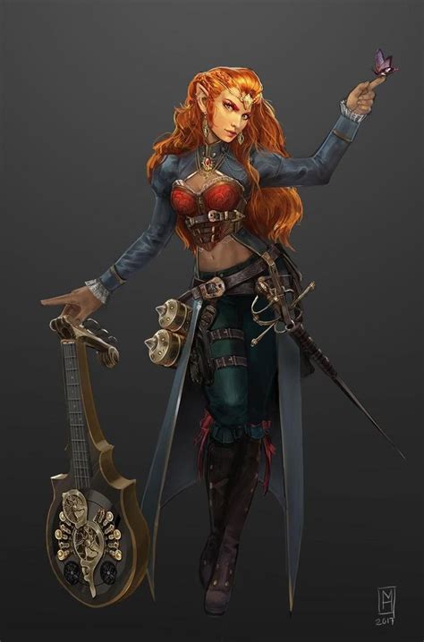 Bard D&D Character Dump | Pathfinder character, Fantasy characters, Bard