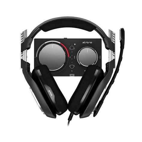 HEADSET LOGITECH ASTRO GAMING A40 GEN 2 MIXAMP XBOX-PC-3.5 939-001658