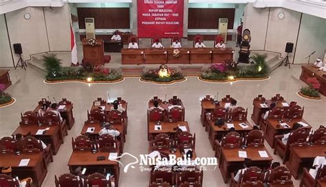 Nusabali Apbd Perubahan Dirancang Defisit