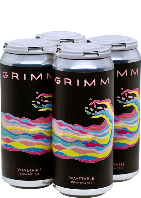 Grimm Wavetable IPA Total Wine More