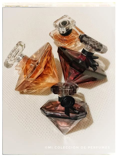 La Nuit Tr Sor Nude Lanc Me Parfum Un Parfum De Dama