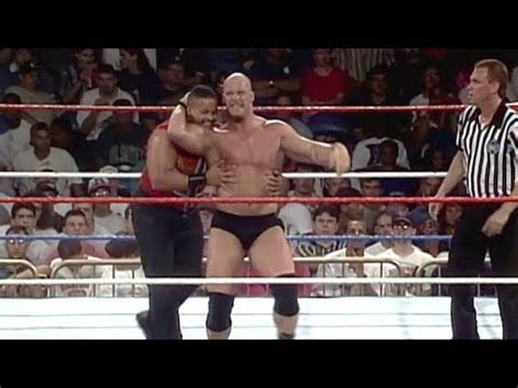 Video: The First Ever Stone Cold Stunner - WrestlingRumors.net