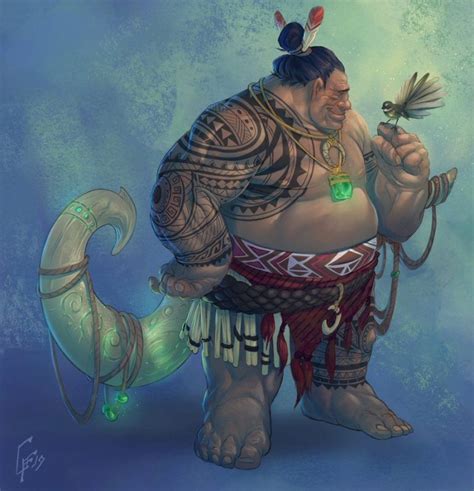 Demigod Māui | Polynesian Mythology - Aloha From Maui