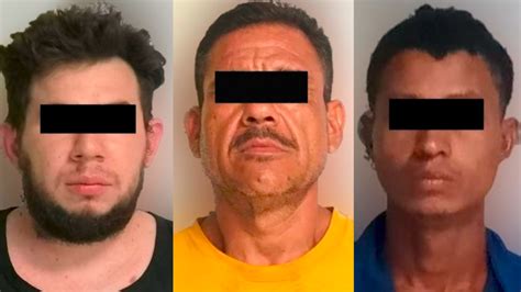 Detienen A Hombres Con Rdenes De Aprehensi N En Monterrey N